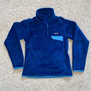 Patagonia Snap-T Fleece Pullover